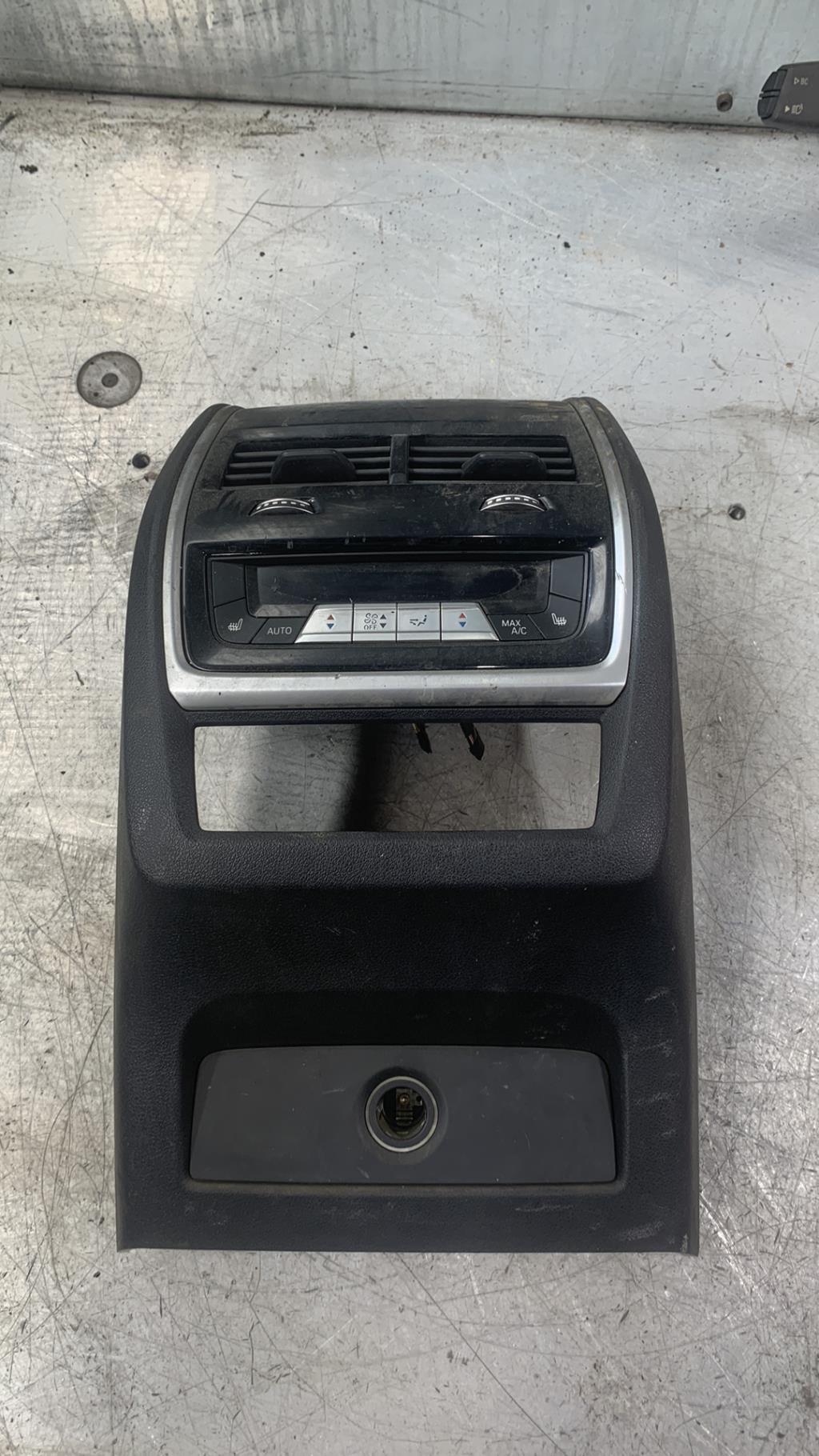 Commande chauffage BMW X5 G05 PHASE 1 Diesel - 1