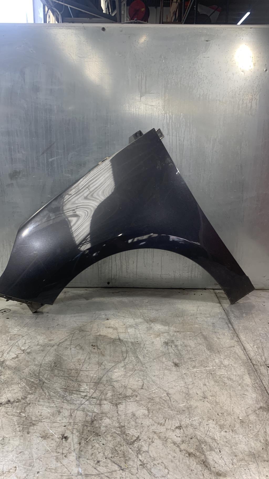 Aile avant gauche RENAULT GRAND SCENIC 3 PHASE 1 Diesel - 1