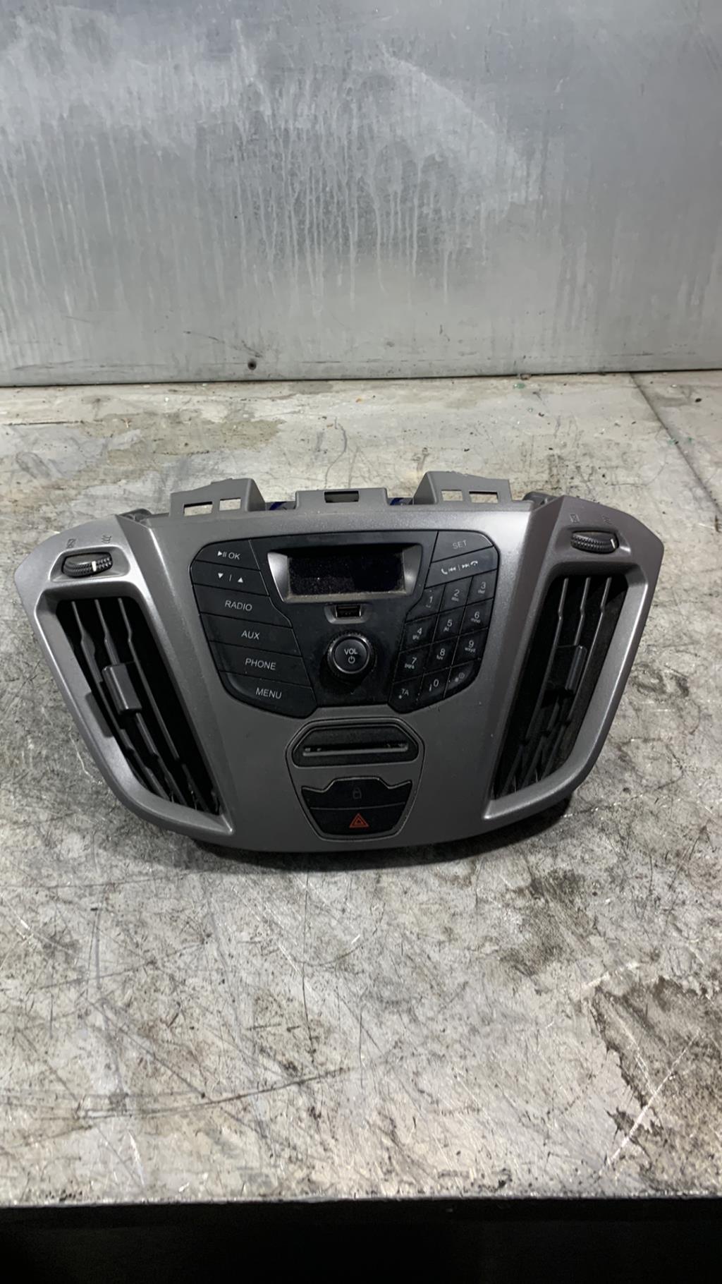 Autoradio FORD TRANSIT CUSTOM 1 PHASE 1 Diesel - 1