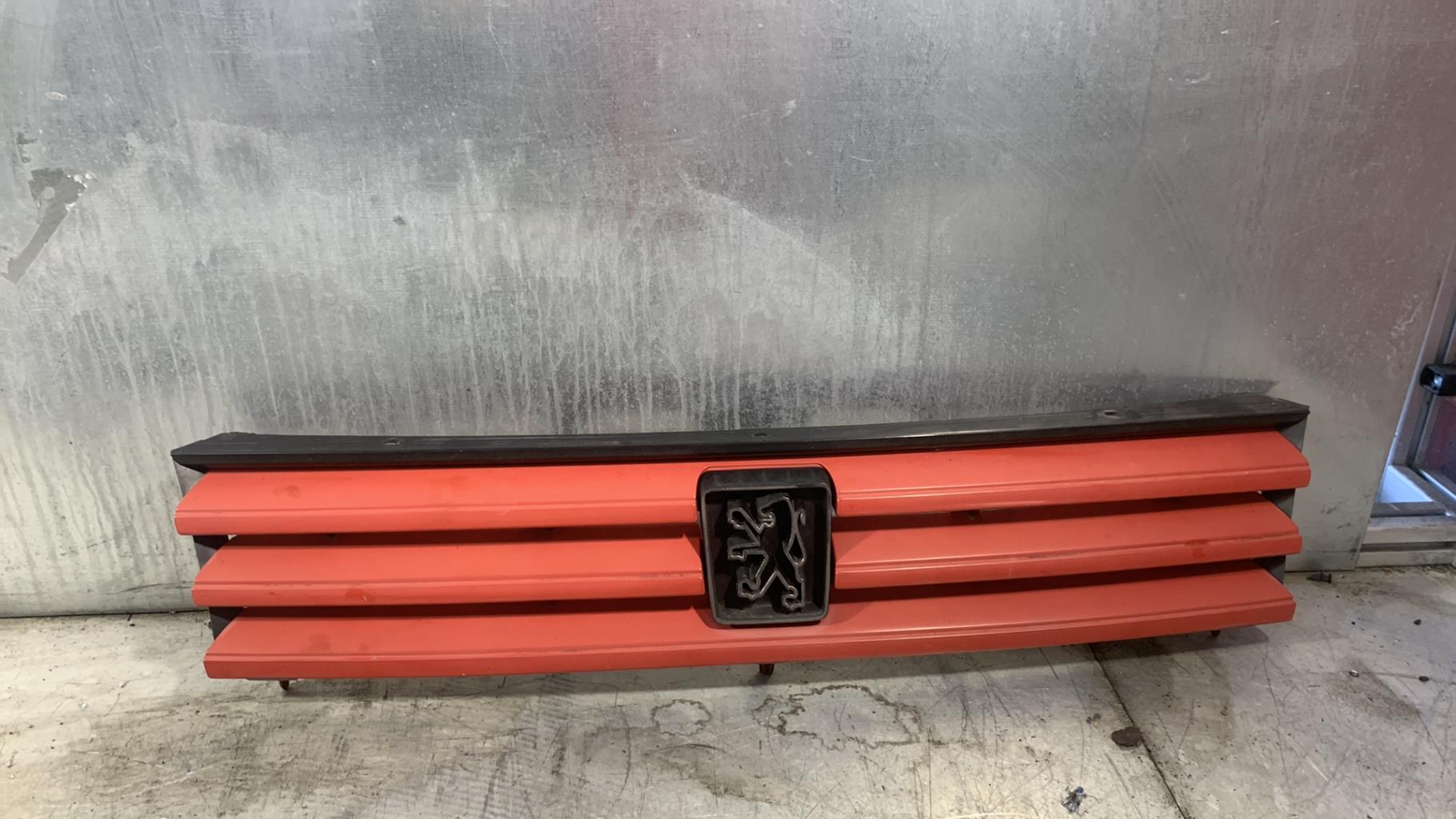 Calandre PEUGEOT 309 PHASE 2 Diesel - 1