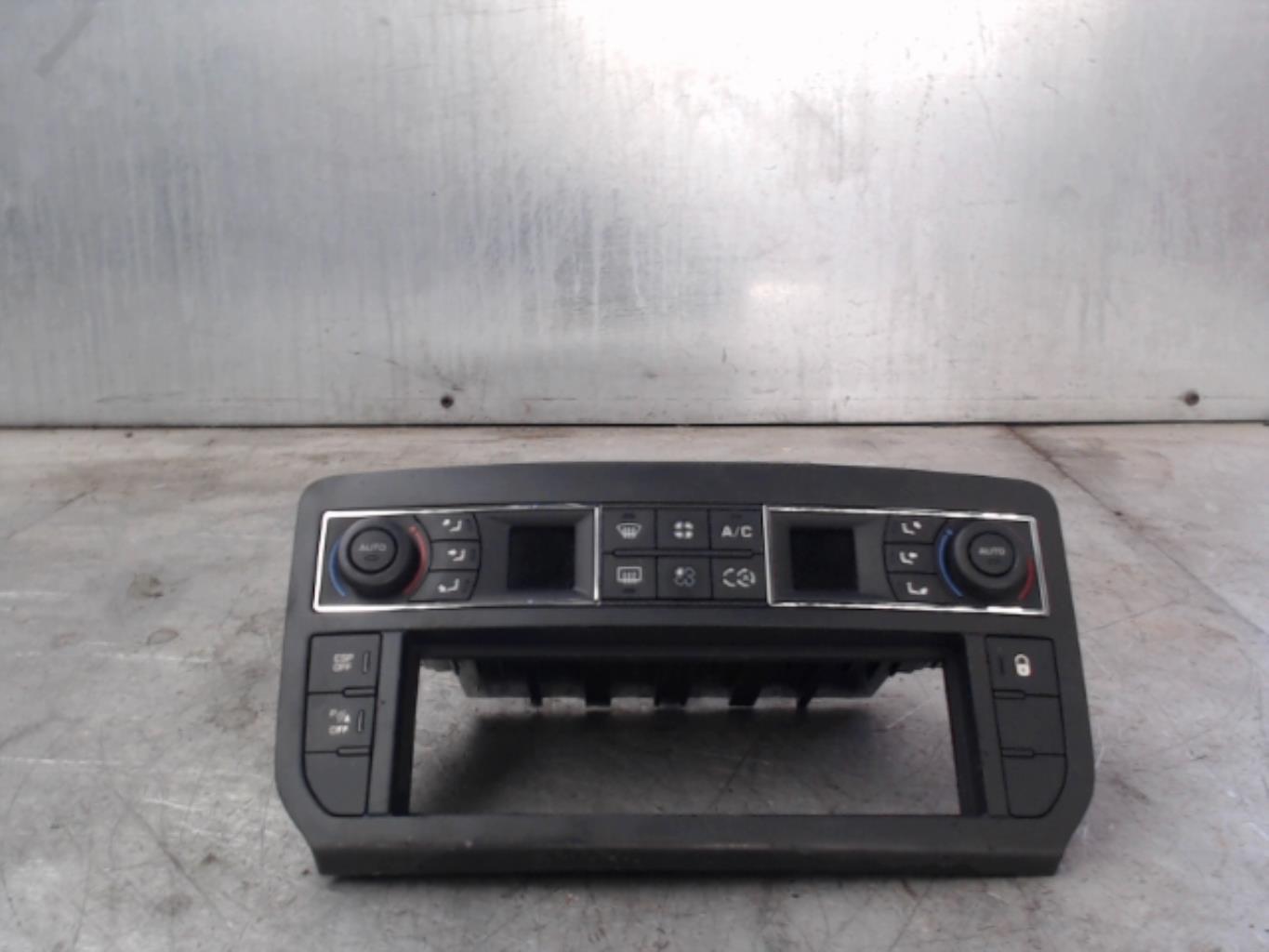 Commande chauffage CITROEN C5 2 BREAK Diesel - 1