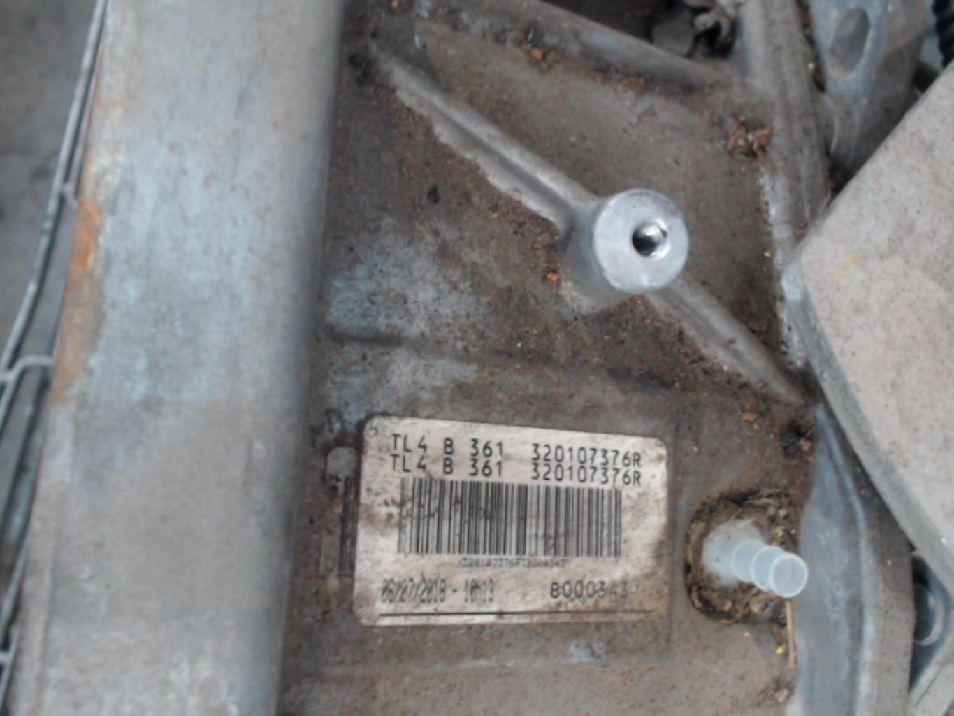 Boite de vitesses DACIA DUSTER 2 PHASE 1 Diesel - 1