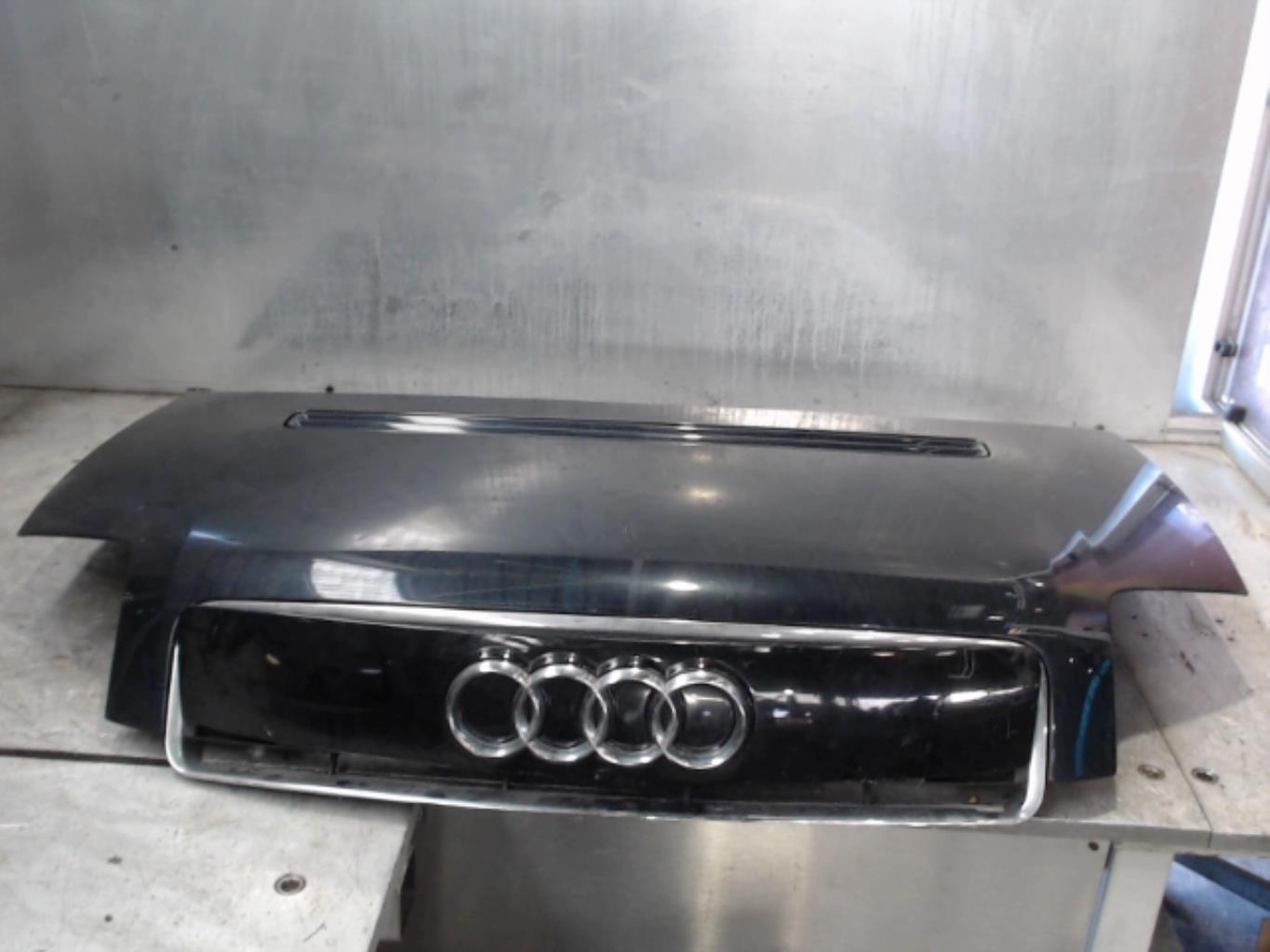Capot AUDI A2 Diesel - 1