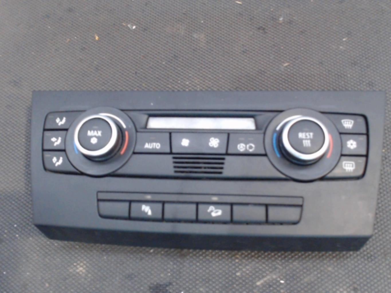 Commande chauffage BMW SERIE 3 E91 TOURING PHASE 1 BREAK Diesel - 1
