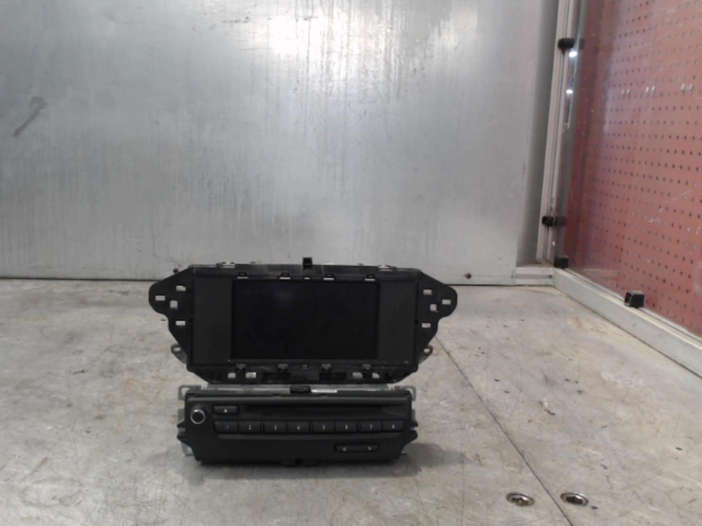 GPS BMW X1 E84 PHASE 1 Diesel - 1