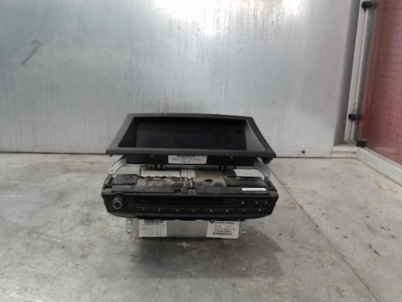GPS BMW X5 E70 PHASE 1 Diesel - 1