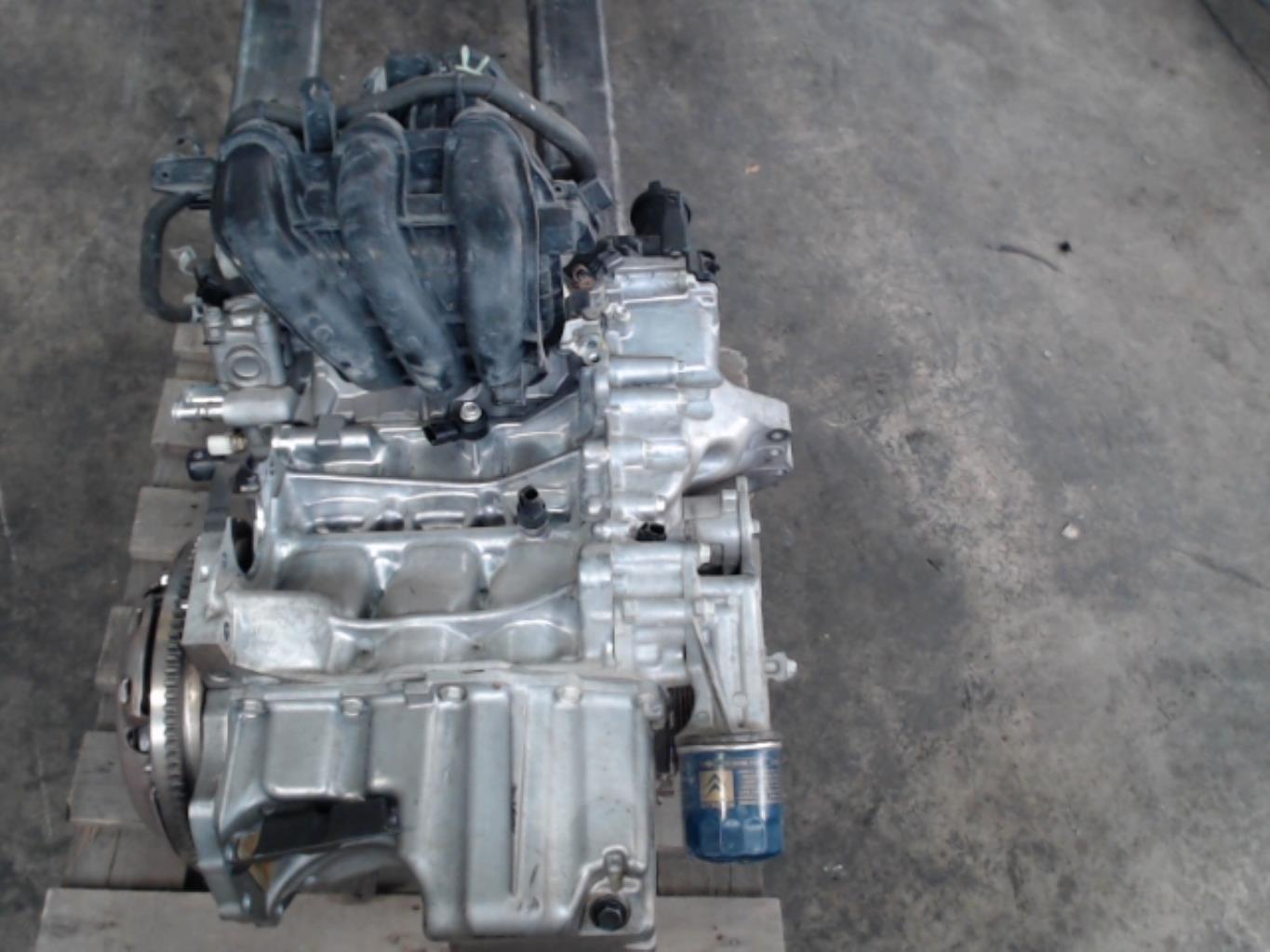 Moteur PEUGEOT 108 Essence - 1