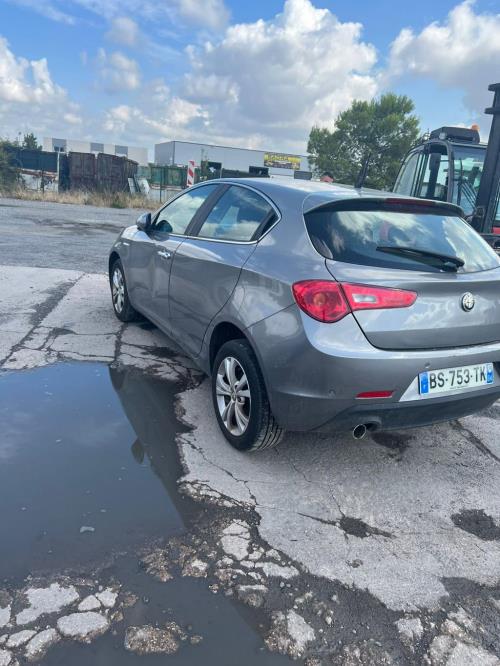 Photo de la pièce