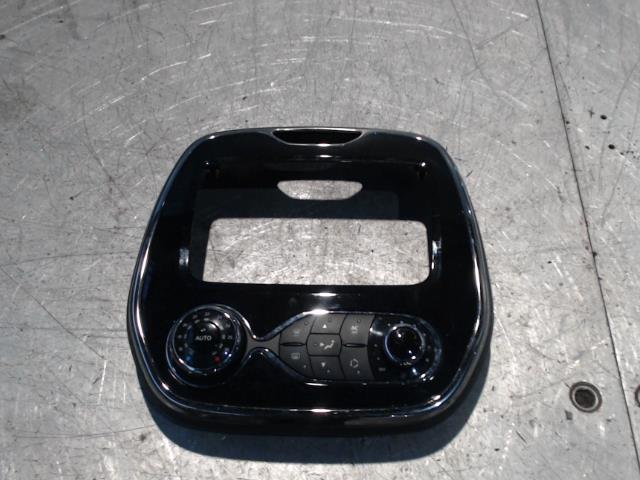Commande chauffage RENAULT CAPTUR 1 PHASE 1 Diesel - 1
