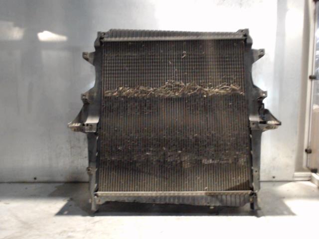 Radiateur eau RENAULT MASCOTT Diesel - 1