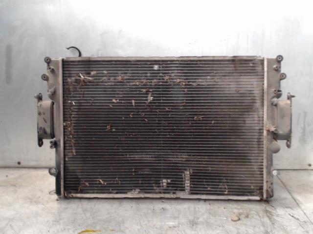 Radiateur eau PEUGEOT 208 1 PHASE 2 Essence - 1