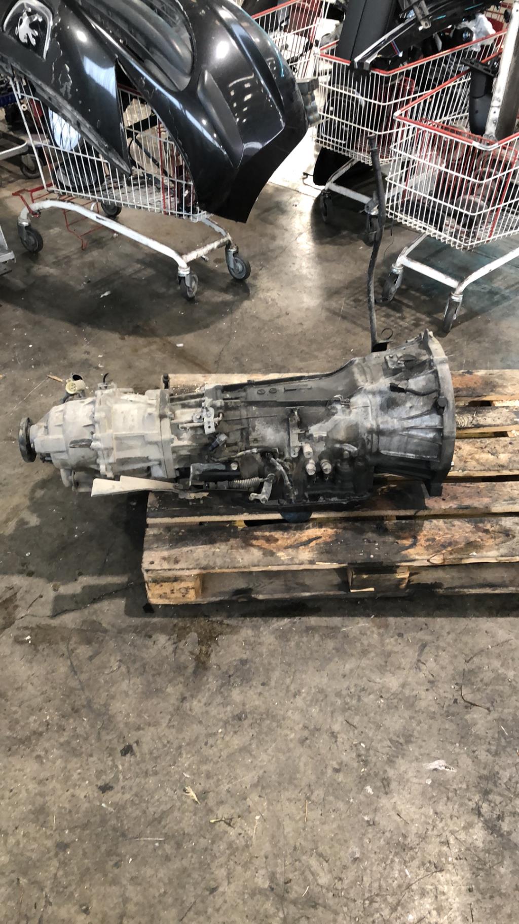 Boite de vitesses KIA SORENTO 1 PHASE 1 Diesel - 1