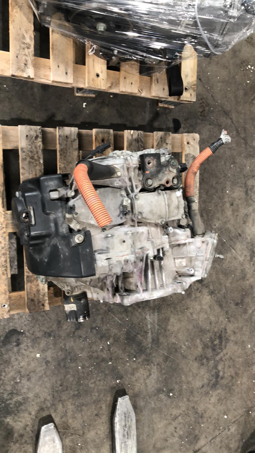 Boite de vitesses TOYOTA PRIUS 2 Essence/Hybride - 1