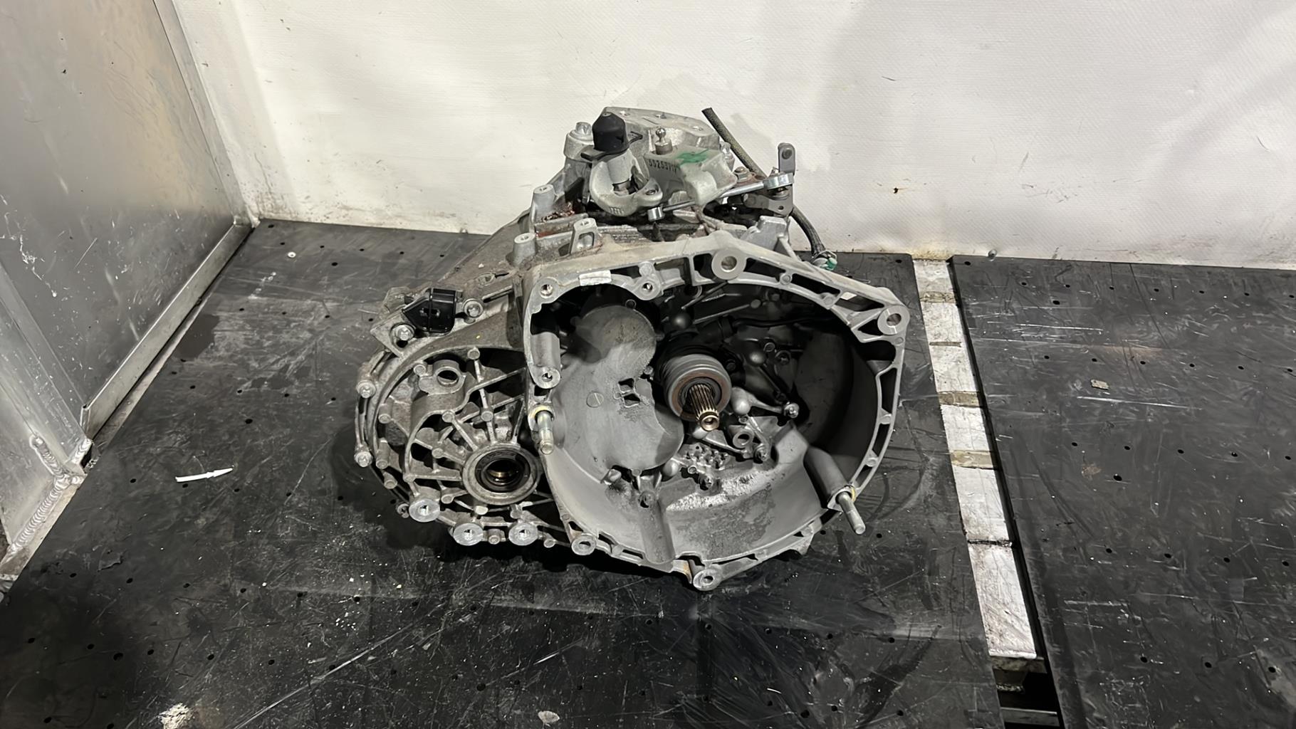 Boite de vitesses ALFA ROMEO GIULIETTA 2 PHASE 3 Diesel - 1