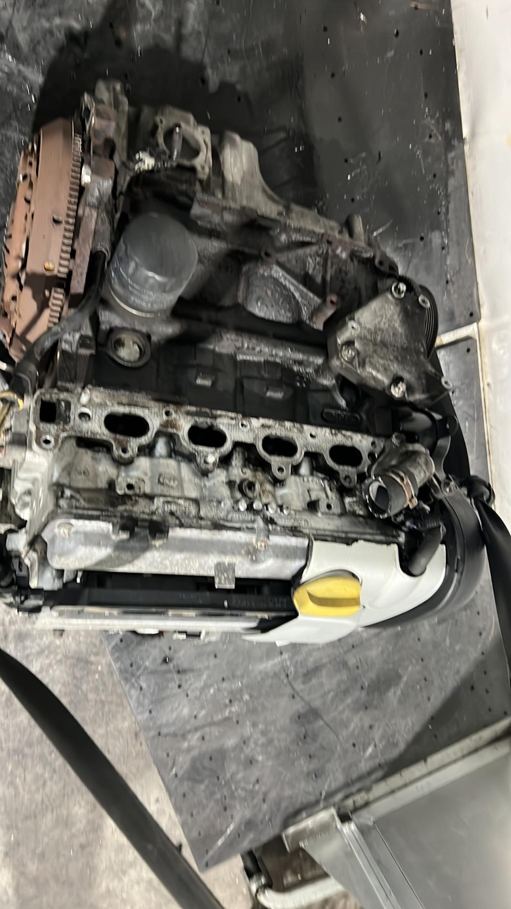 Moteur OPEL ZAFIRA A PHASE 1 Essence - 1