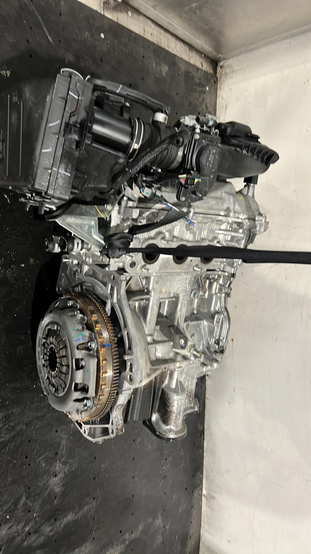 Moteur NISSAN MICRA 4 PHASE 2 Essence - 1