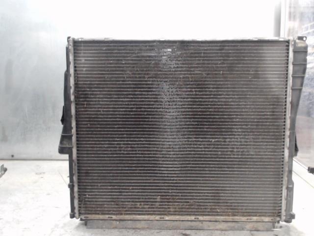 Radiateur eau clim BMW X3 E83 PHASE 1 Diesel - 1
