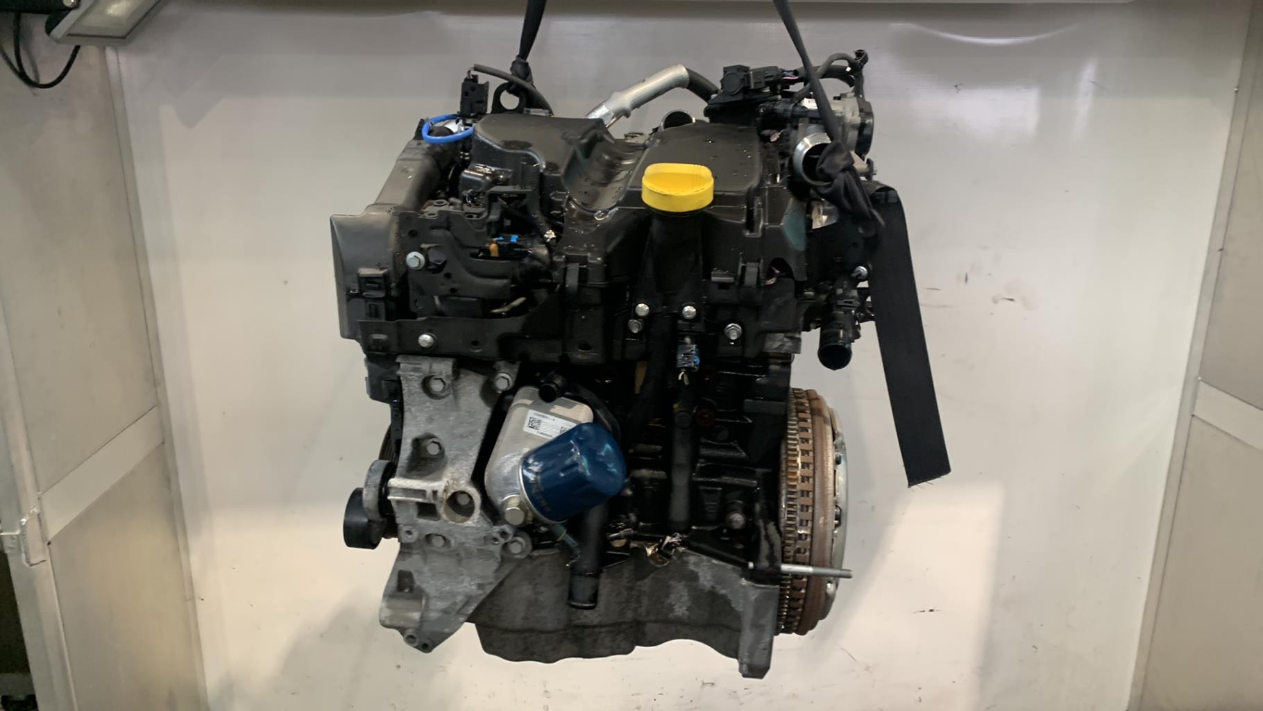 Moteur RENAULT MEGANE 4 PHASE 1 Diesel - 1
