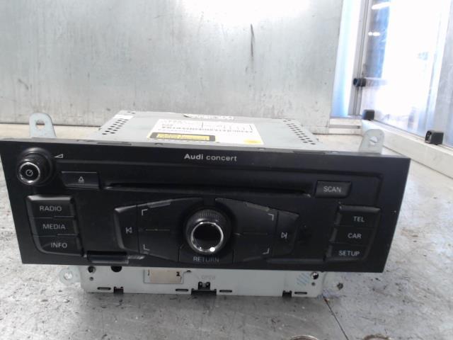 Autoradio d'origine AUDI A4 3 PHASE 1 Diesel - 1