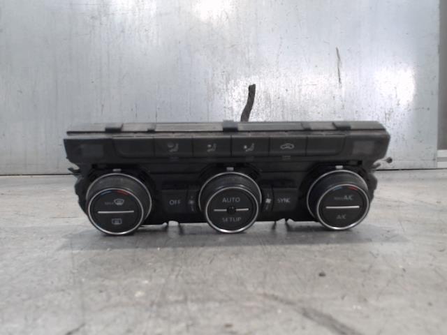 Commande chauffage VOLKSWAGEN GOLF 7 PHASE 1 Diesel - 1