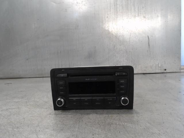 Autoradio d'origine AUDI A3 2 PHASE 1 Diesel - 1