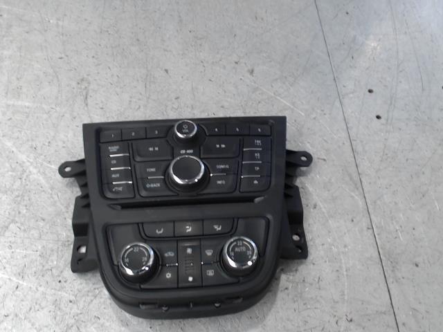 Commande autoradio OPEL MOKKA 1 PHASE 1 Diesel - 1
