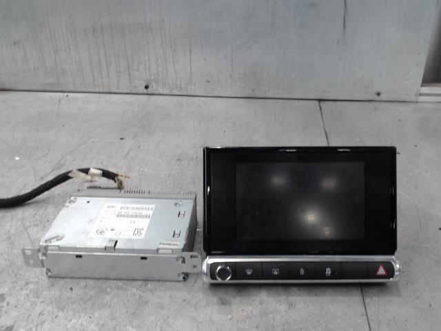 Autoradio d'origine CITROEN C4 CACTUS Essence - 1