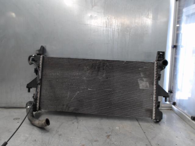 Radiateur eau PEUGEOT BOXER 3 PHASE 2 Diesel - 1