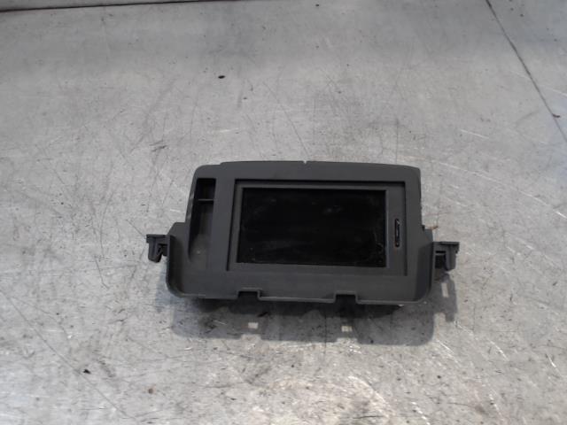 Ecran GPS RENAULT MEGANE 3 PHASE 2  - 1
