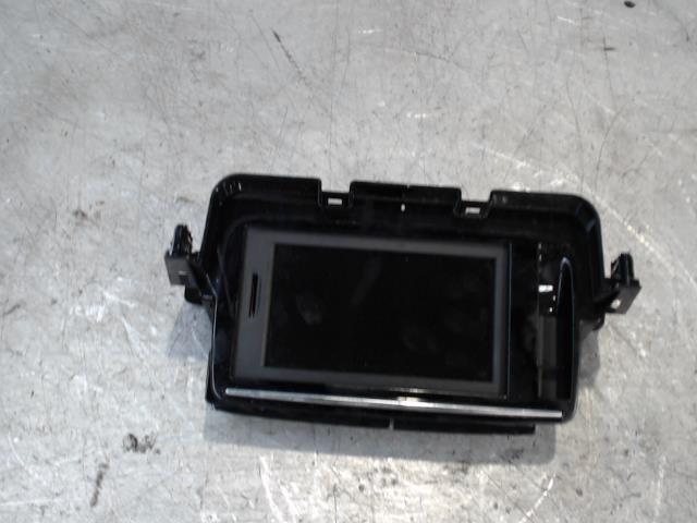 Ecran GPS RENAULT MEGANE 3 PHASE 2  - 1