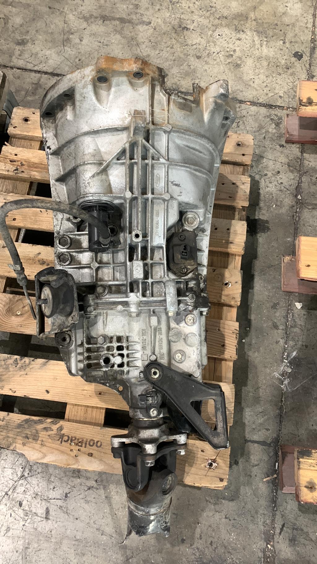 Boite de vitesses FORD TRANSIT 1 Diesel - 1