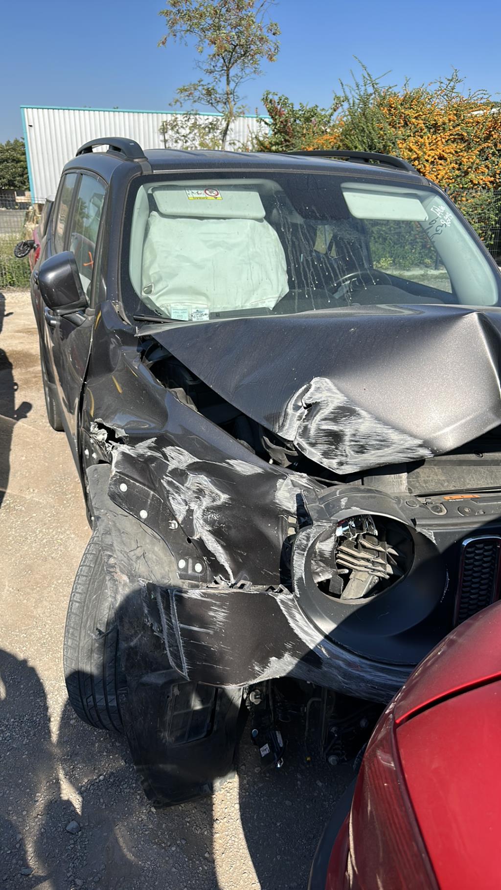 Moteur JEEP RENEGADE PHASE 1  - 1