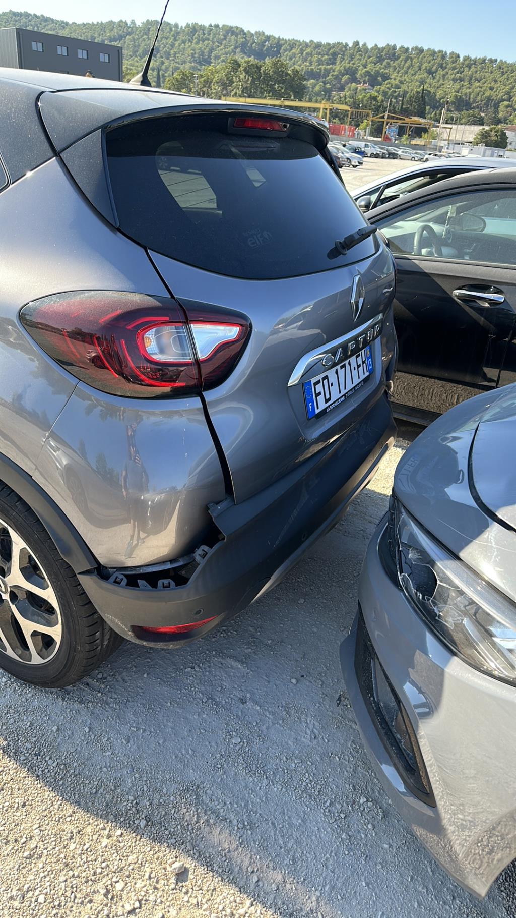 Demarreur RENAULT CAPTUR 1 PHASE 2 Essence - 1