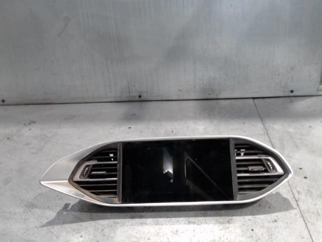 Ecran GPS PEUGEOT 308 2 PHASE 2  - 1