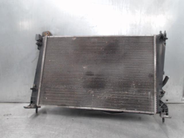 Radiateur eau ALFA ROMEO MITO PHASE 1  - 1