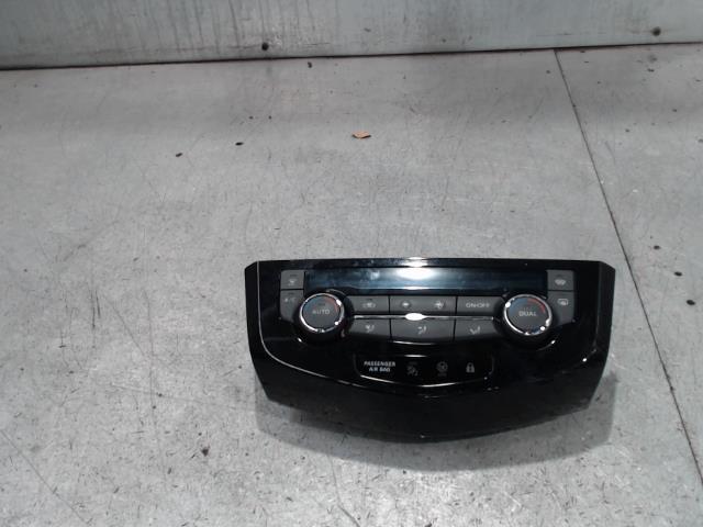 Commande chauffage NISSAN QASHQAI 2 PHASE 1 Essence - 1