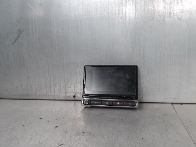 Ecran GPS CITROEN C3 3 PHASE 1 Essence - 1