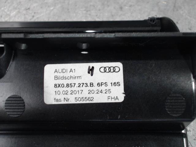 Ecran GPS AUDI A1 1 SPORTBACK PHASE 2 Diesel - 1