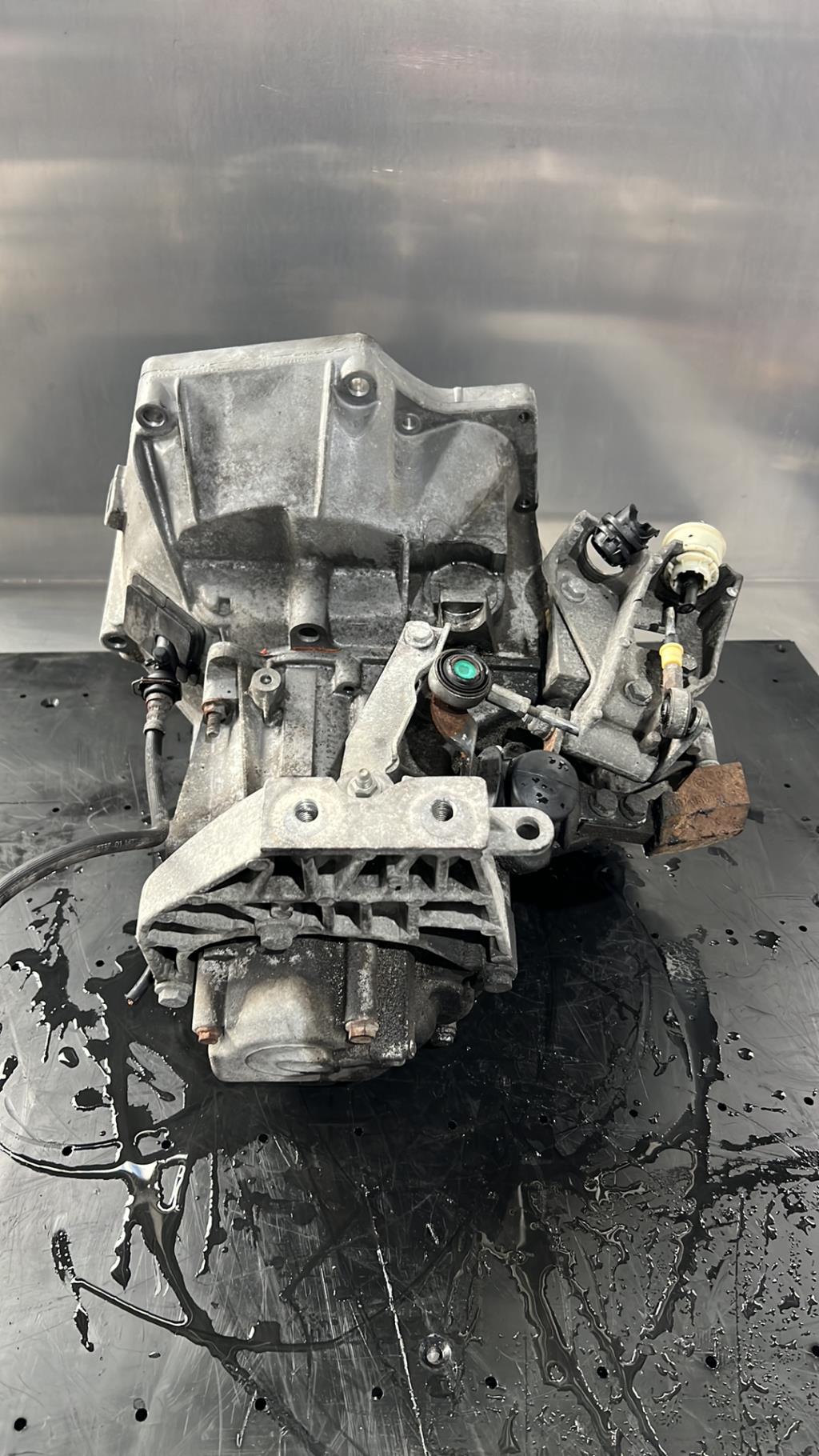 Boite de vitesses ALFA ROMEO MITO PHASE 1  - 1
