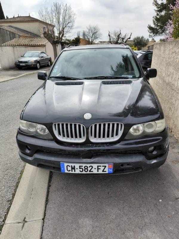 Boite de vitesses BMW X5 E53 Diesel - 1