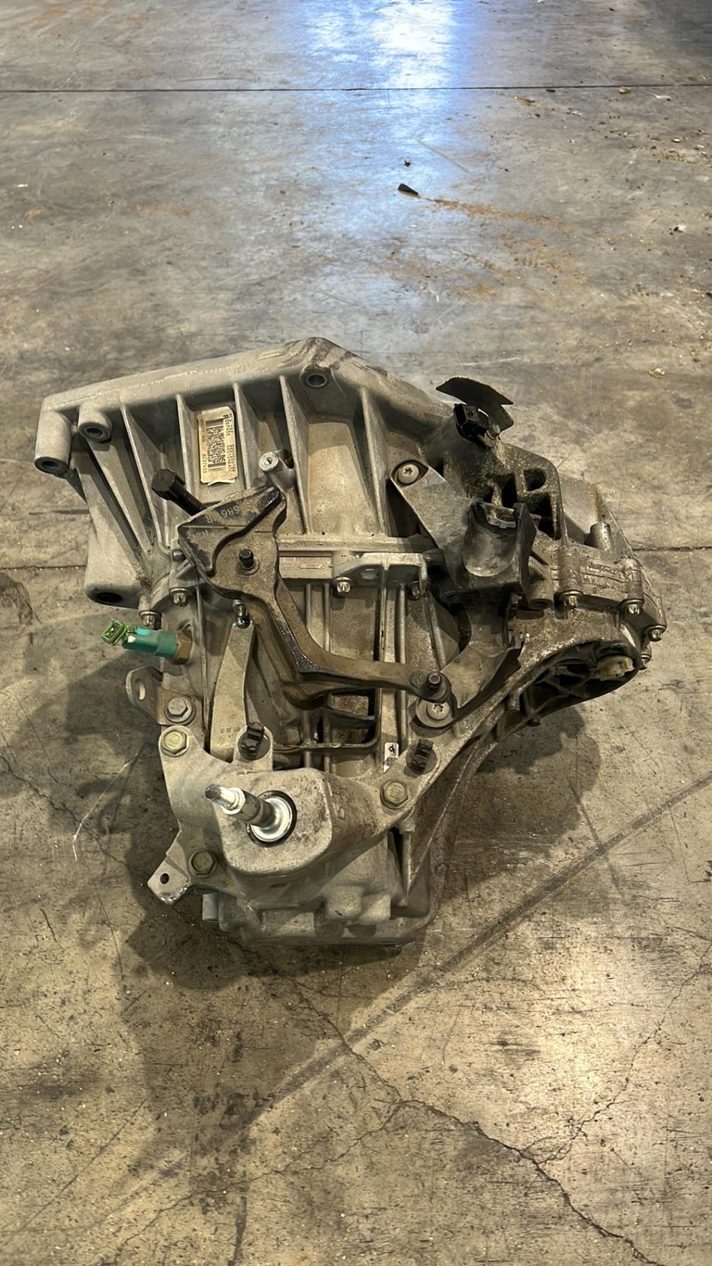 Boite de vitesses NISSAN QASHQAI 2 PHASE 1 Essence - 1