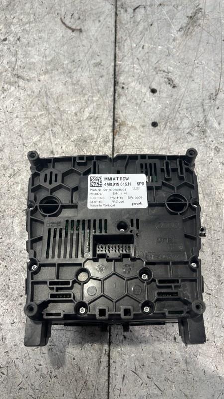 Commande autoradio AUDI Q7 2 PHASE 1 Diesel/Hybride - 1