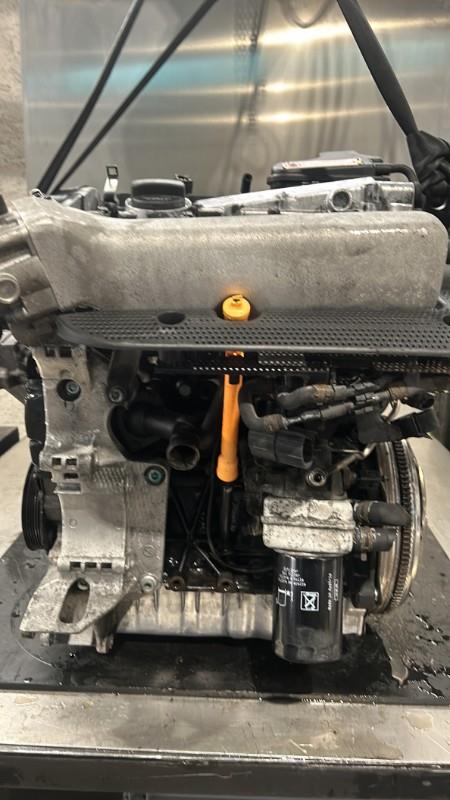 Moteur AUDI TT 1 COUPE Essence - 1