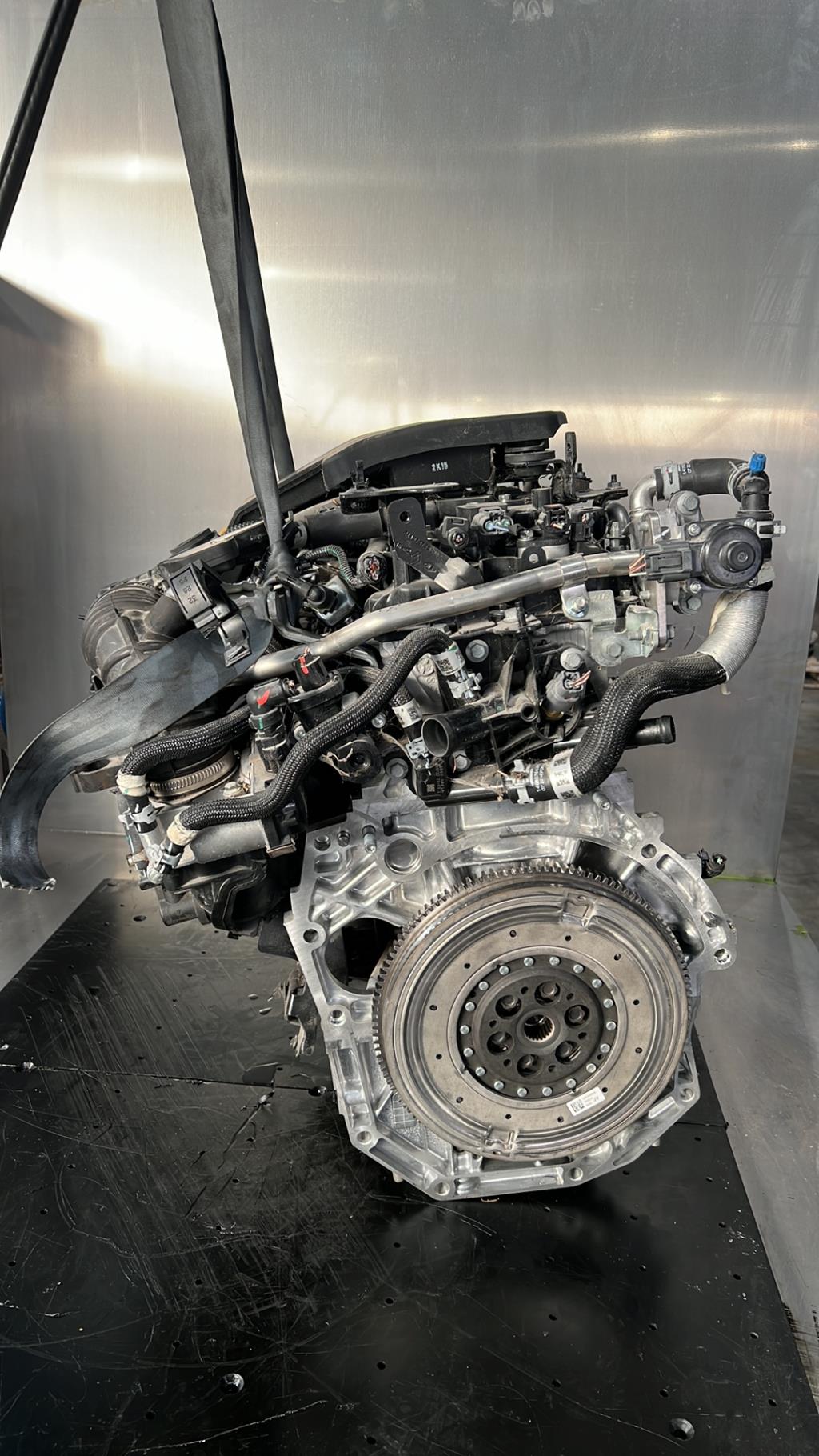 Moteur RENAULT CLIO 5  - 1
