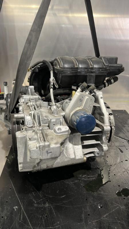 Moteur RENAULT TWINGO 3 PHASE 1 Essence - 1