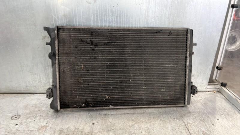 Radiateur eau AUDI TT 1 COUPE Essence - 1