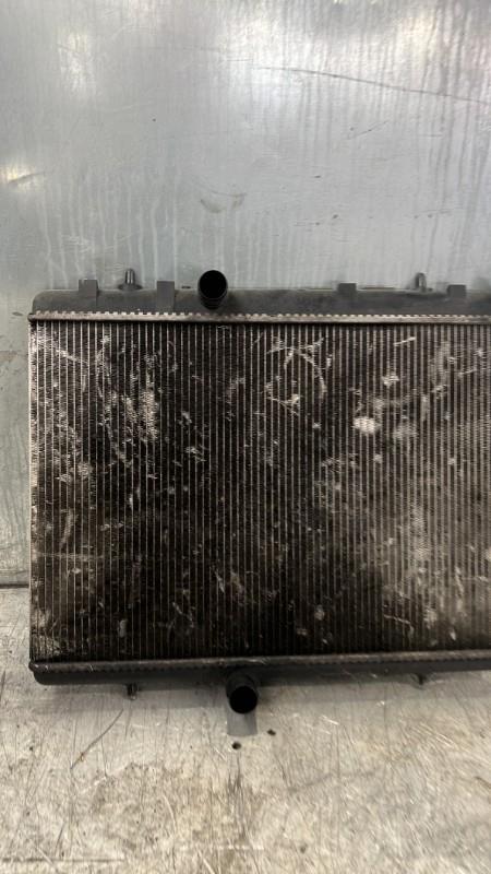 Radiateur eau PEUGEOT PARTNER 2 PHASE 1 Diesel - 1
