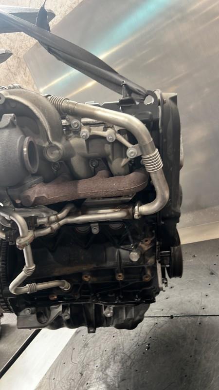 Moteur RENAULT SCENIC 2 PHASE 2  - 1