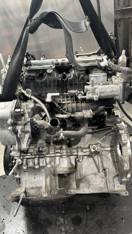 Moteur TOYOTA YARIS 3 PHASE 2  - 1