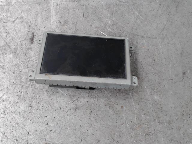 Ecran GPS AUDI Q7 1 PHASE 1  - 1